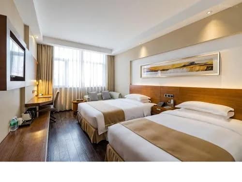 Maixinge Boutique Hotel Lujiazui Pudong