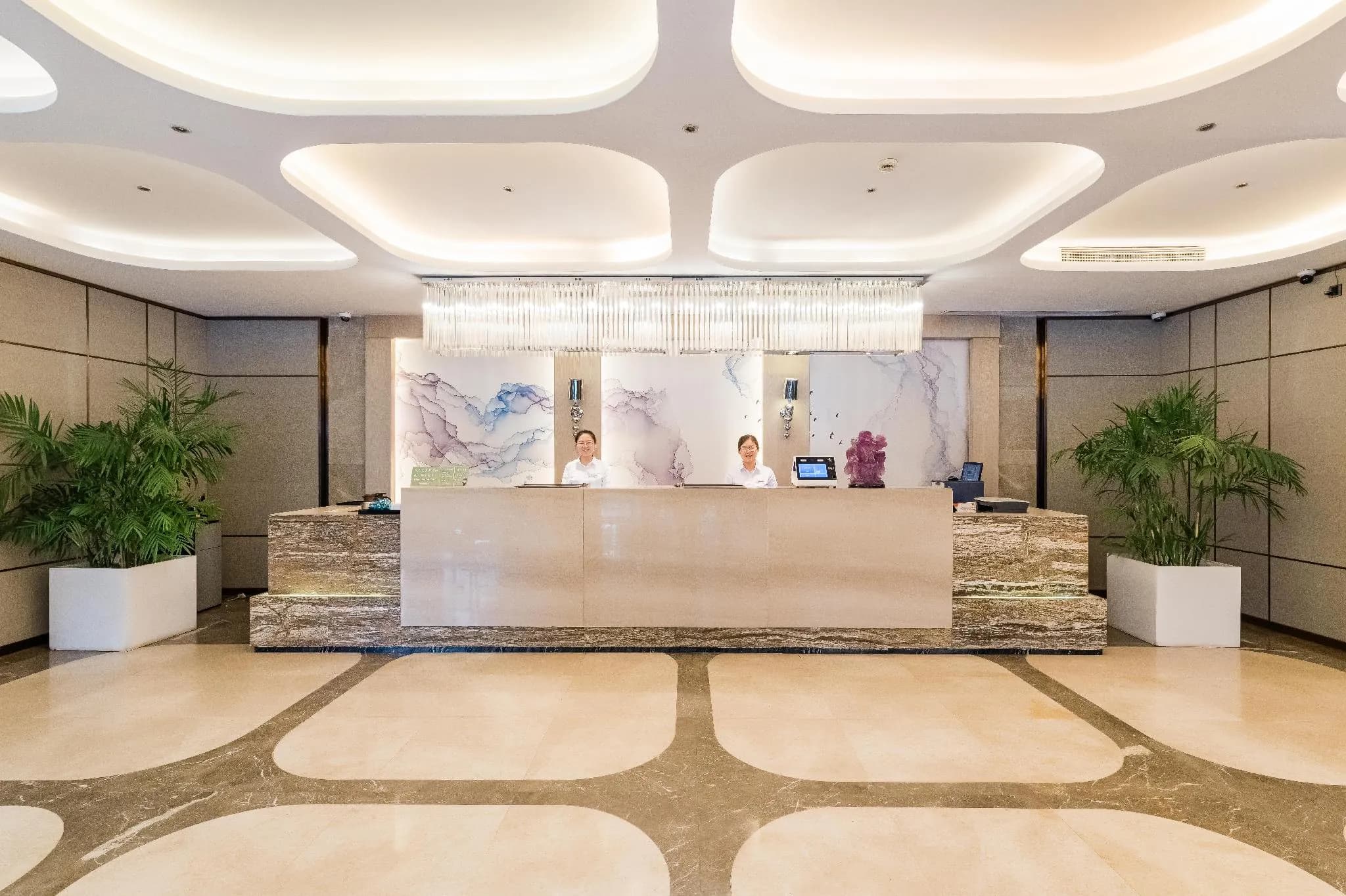 Maixinge Boutique Hotel Lujiazui Pudong