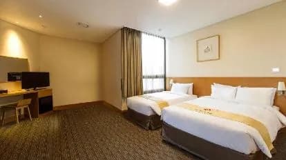 Hotel Skypark Central Myeongdong