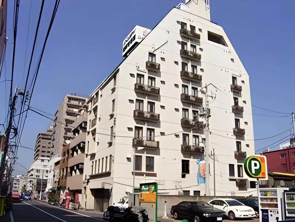 Soho Asakusa Hotel