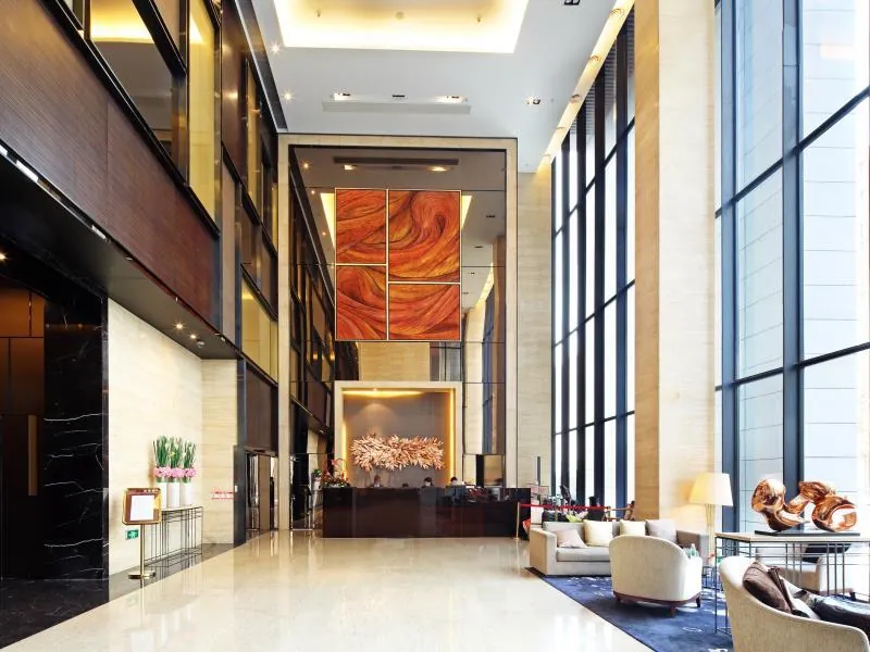 eStay Residence(Guangzhou Baoli World Trade Exhibition Center Branch)