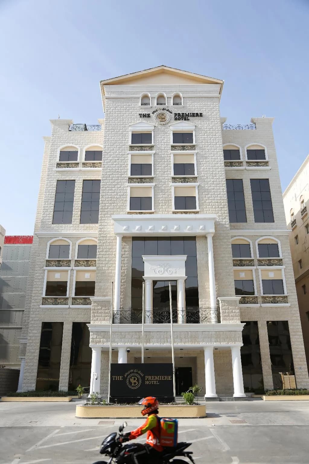 THE B PREMIERE HOTEL