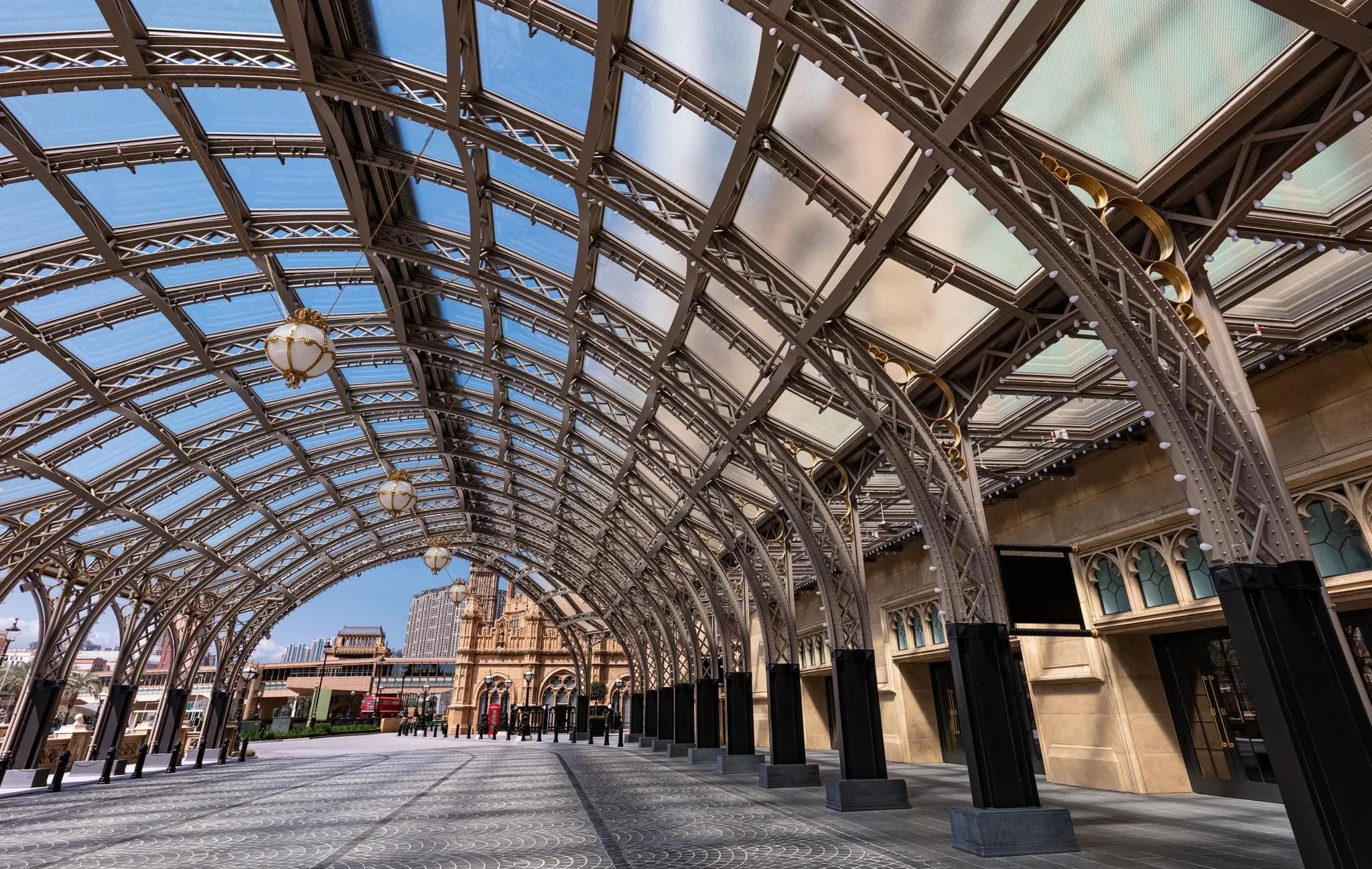 Londoner Grand, a Luxury Collection Hotel, Macao
