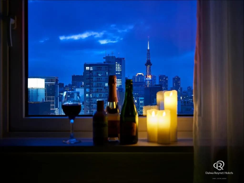 Daiwa Roynet Hotel Sapporo-Susukino