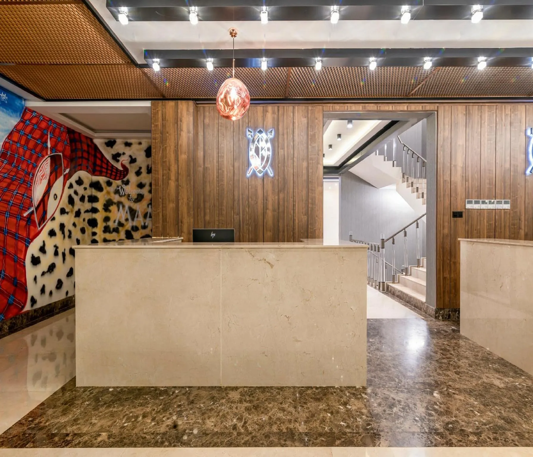 Maa Hotel & Suites
