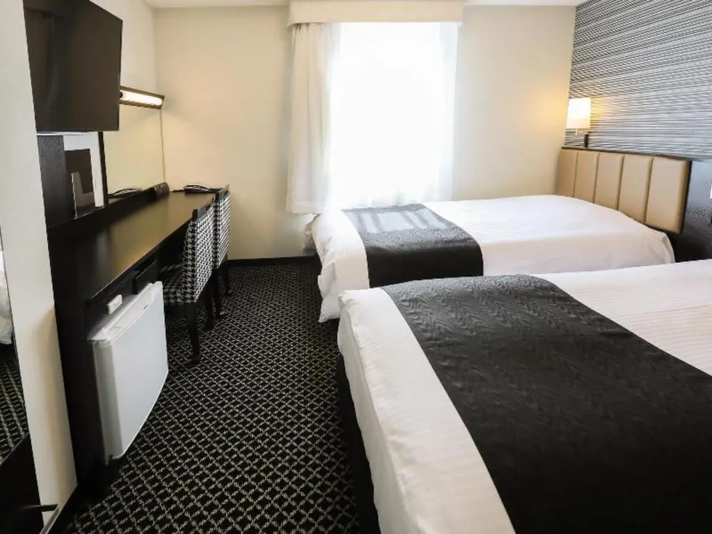 APA Hotel Sapporo Susukino-Ekimae