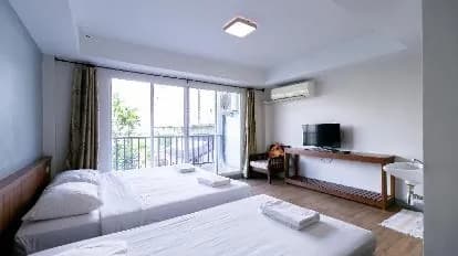 Villa Lamai - Wong Amat House Pattaya