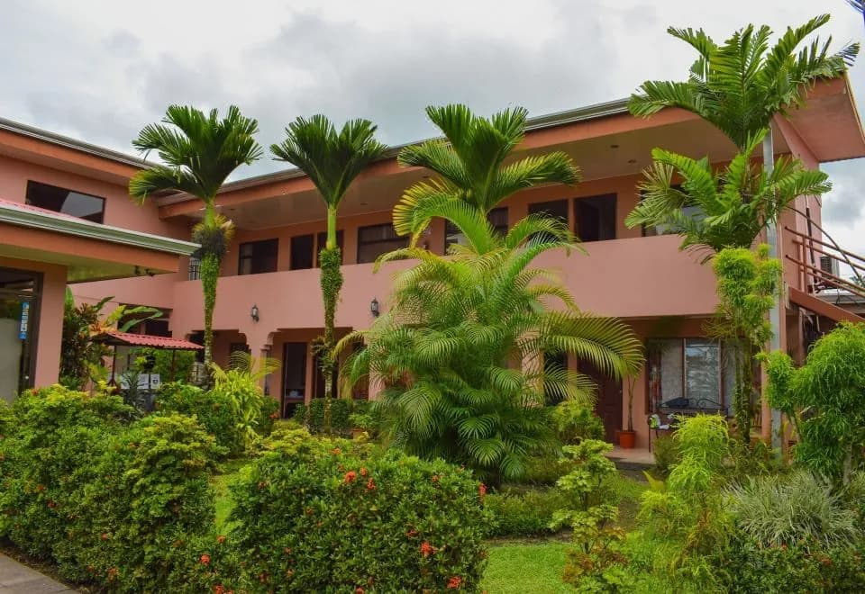 Hostel La Choza Inn