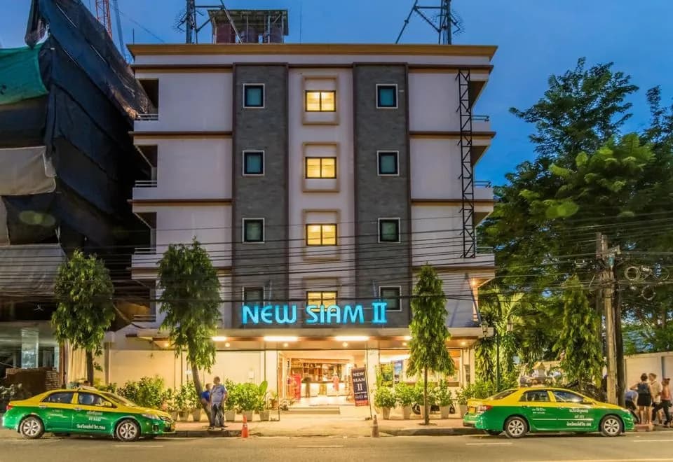 New Siam II