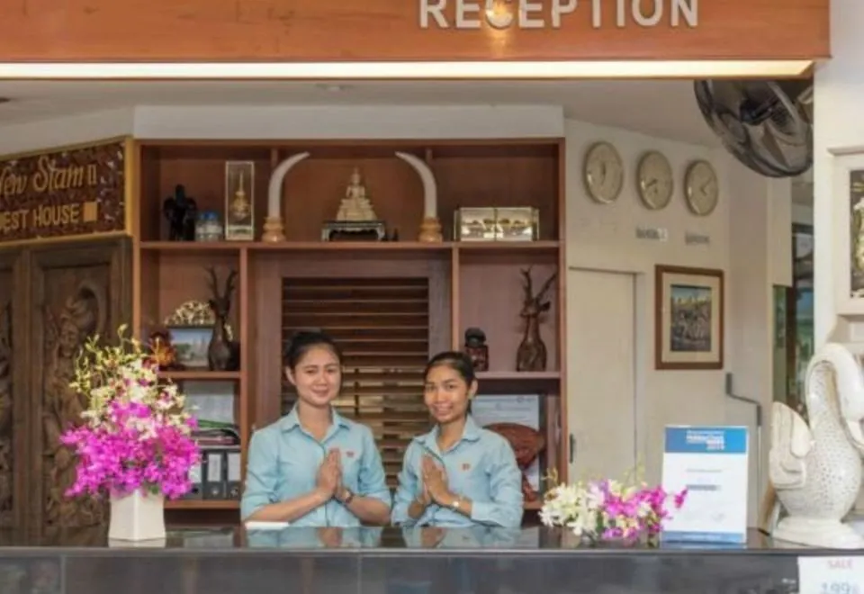 New Siam II