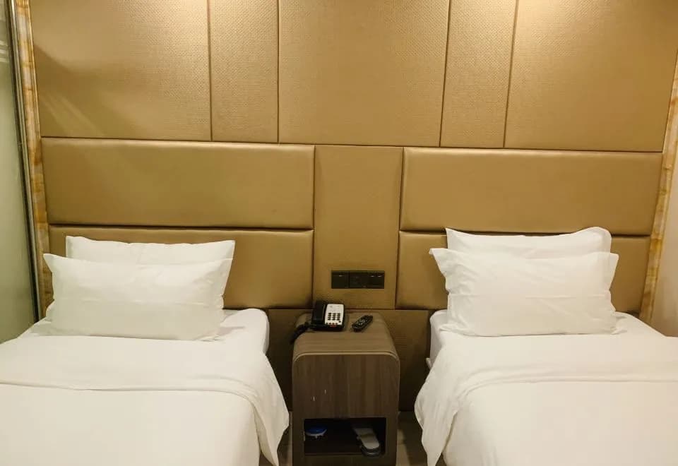 Hi Inn (Shanghai Dapuqiao Xietu Road)