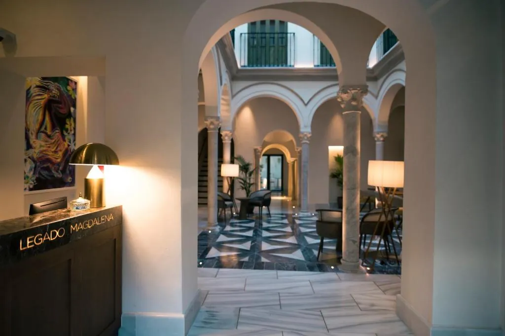 Legado Magdalena Hotel