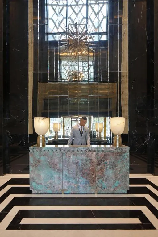 Waldorf Astoria Doha West Bay
