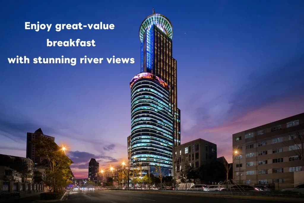 Novotel Shanghai Atlantis