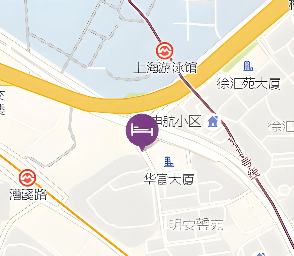 Citadines Apart Hotel Xujiahui Shanghai