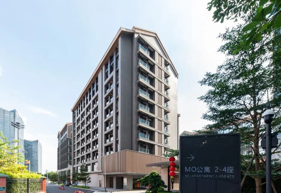Litu International Apartment (Guangzhou Pazhou Convention and Exhibition Center)