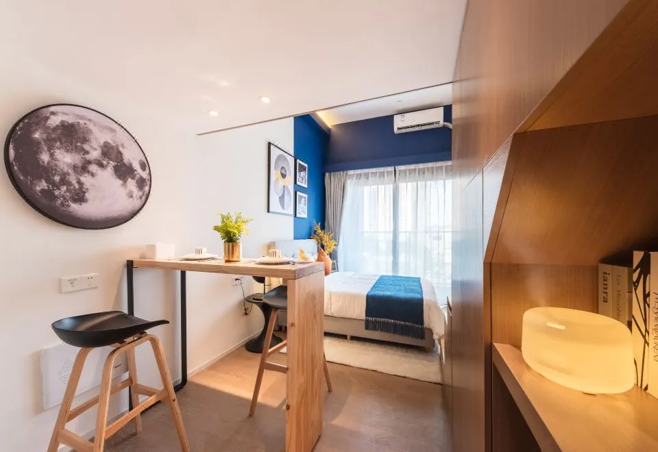 Litu International Apartment (Guangzhou Pazhou Convention and Exhibition Center)