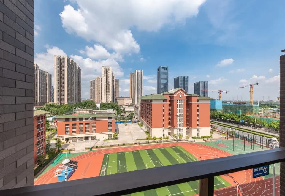 Litu International Apartment (Guangzhou Pazhou Convention and Exhibition Center)
