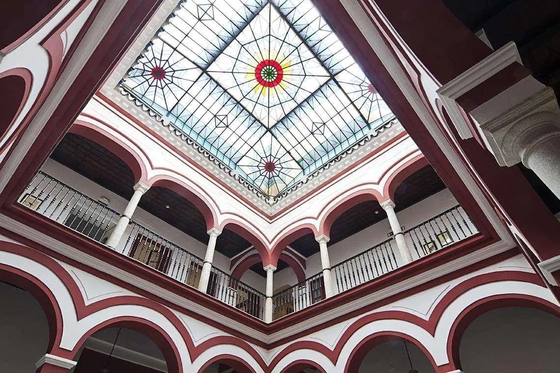 Las Casas de Los Mercaderes