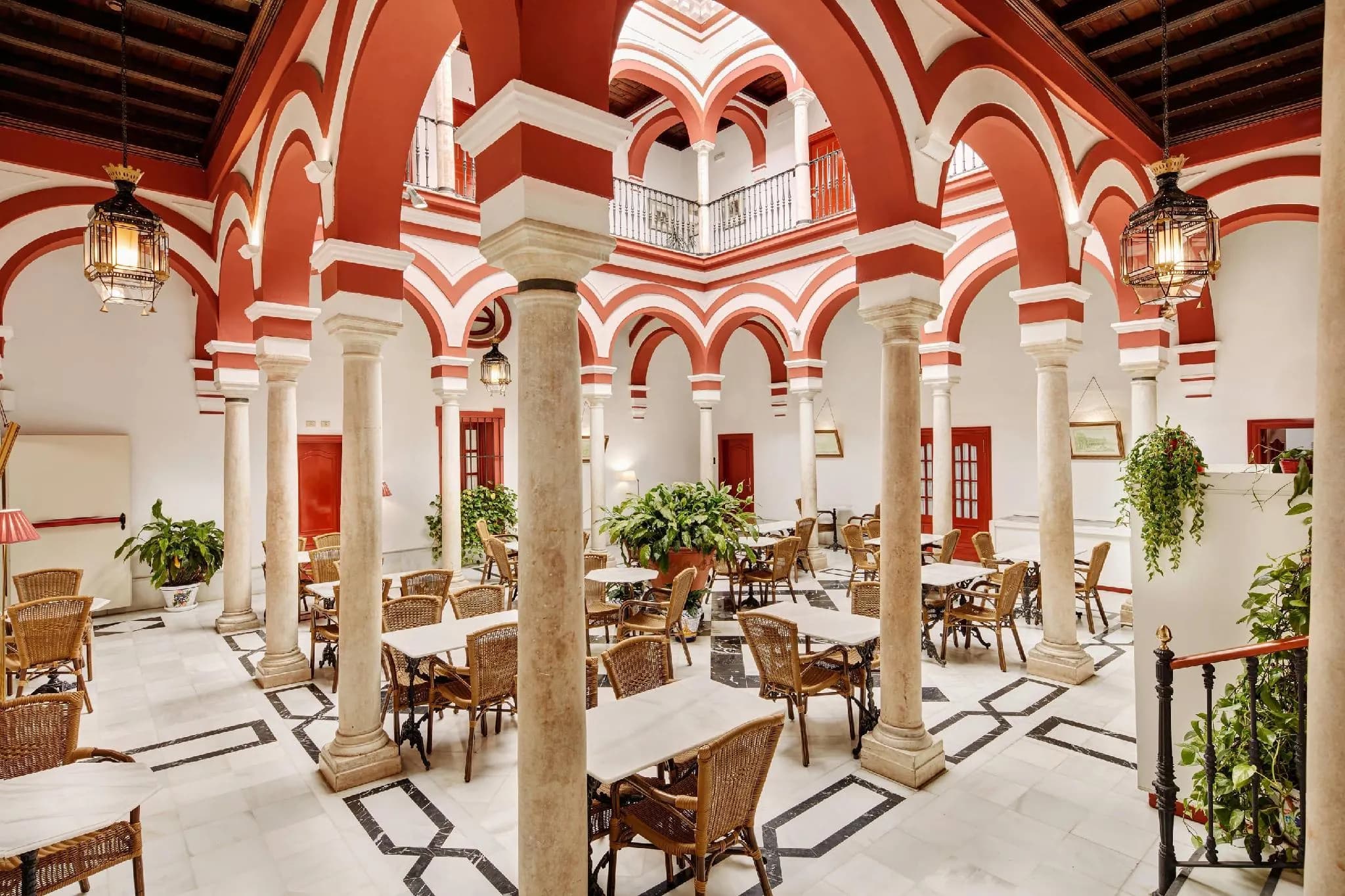 Las Casas de Los Mercaderes