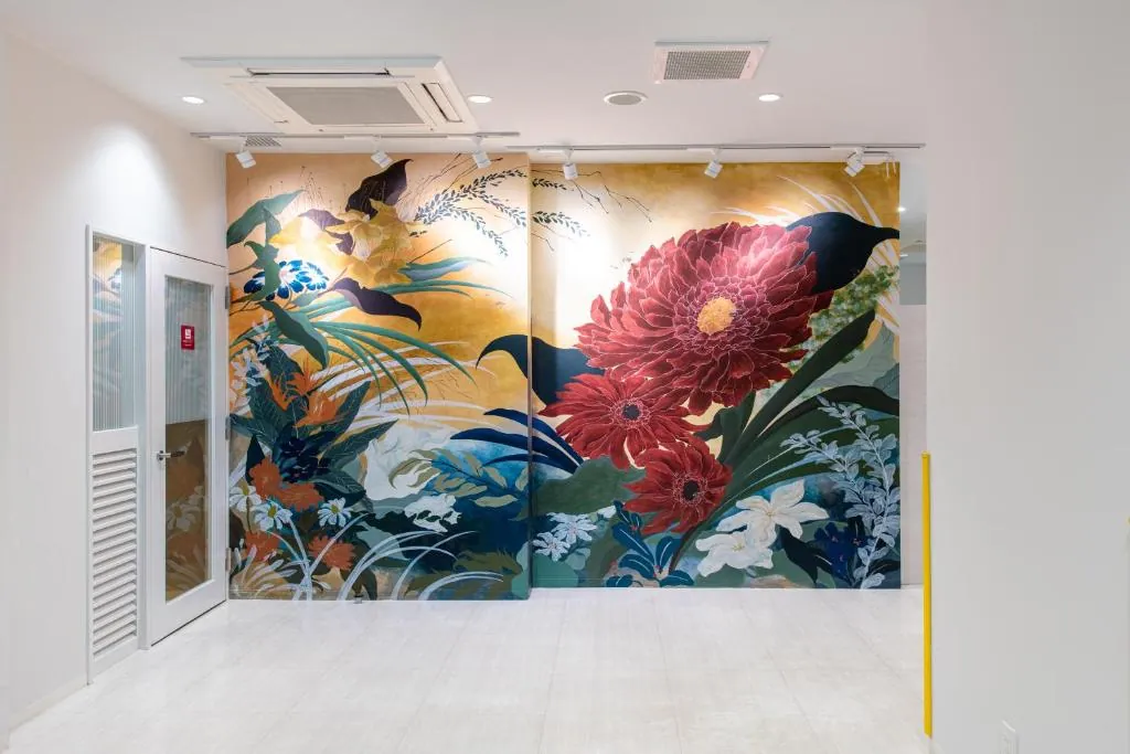 Hotel Sanrriott 大阪本町