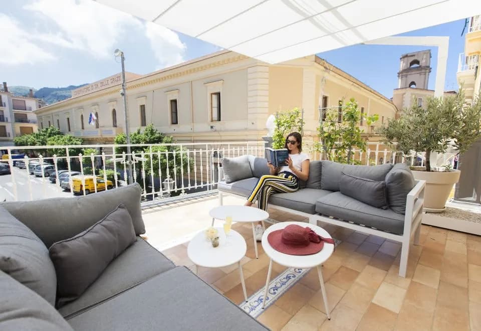 La Piazzetta Guest House