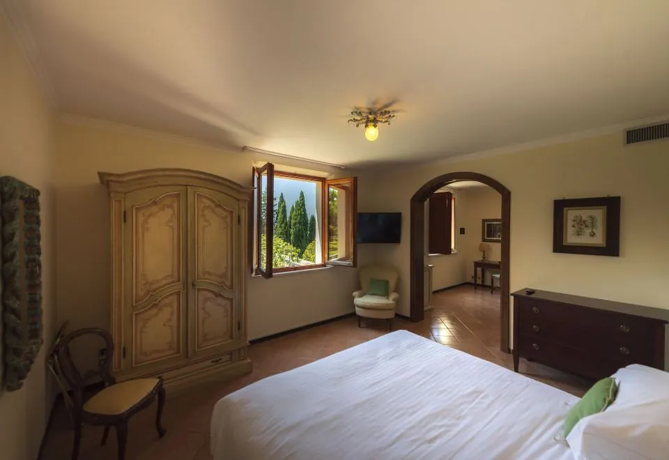 Villa Scacciapensieri Boutique Hotel