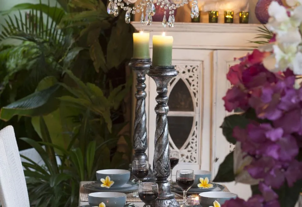Frangipani Villa Seminyak