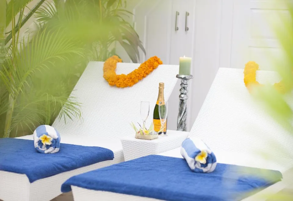 Frangipani Villa Seminyak