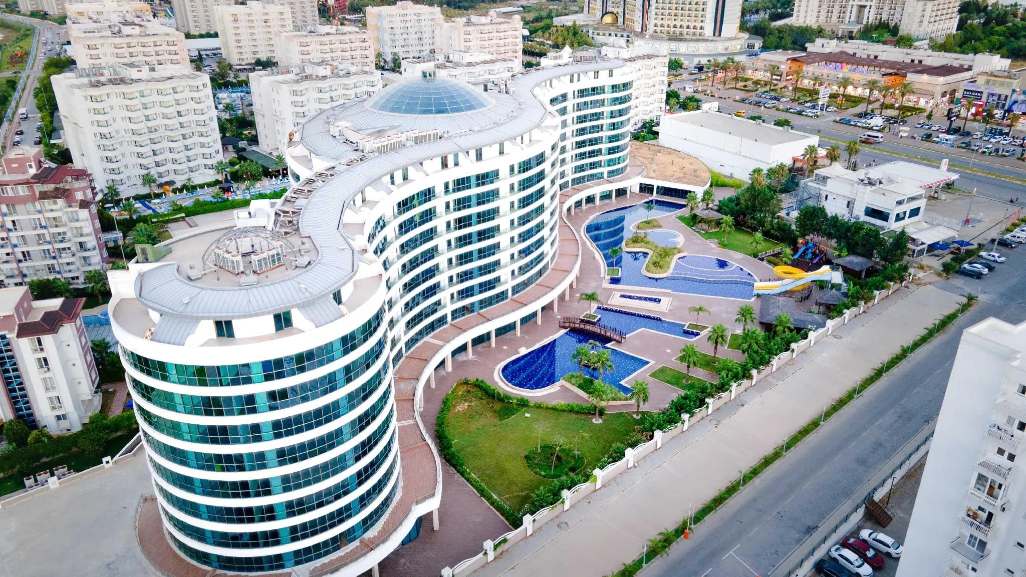 Sirius Town Hotel Spa and Residence
