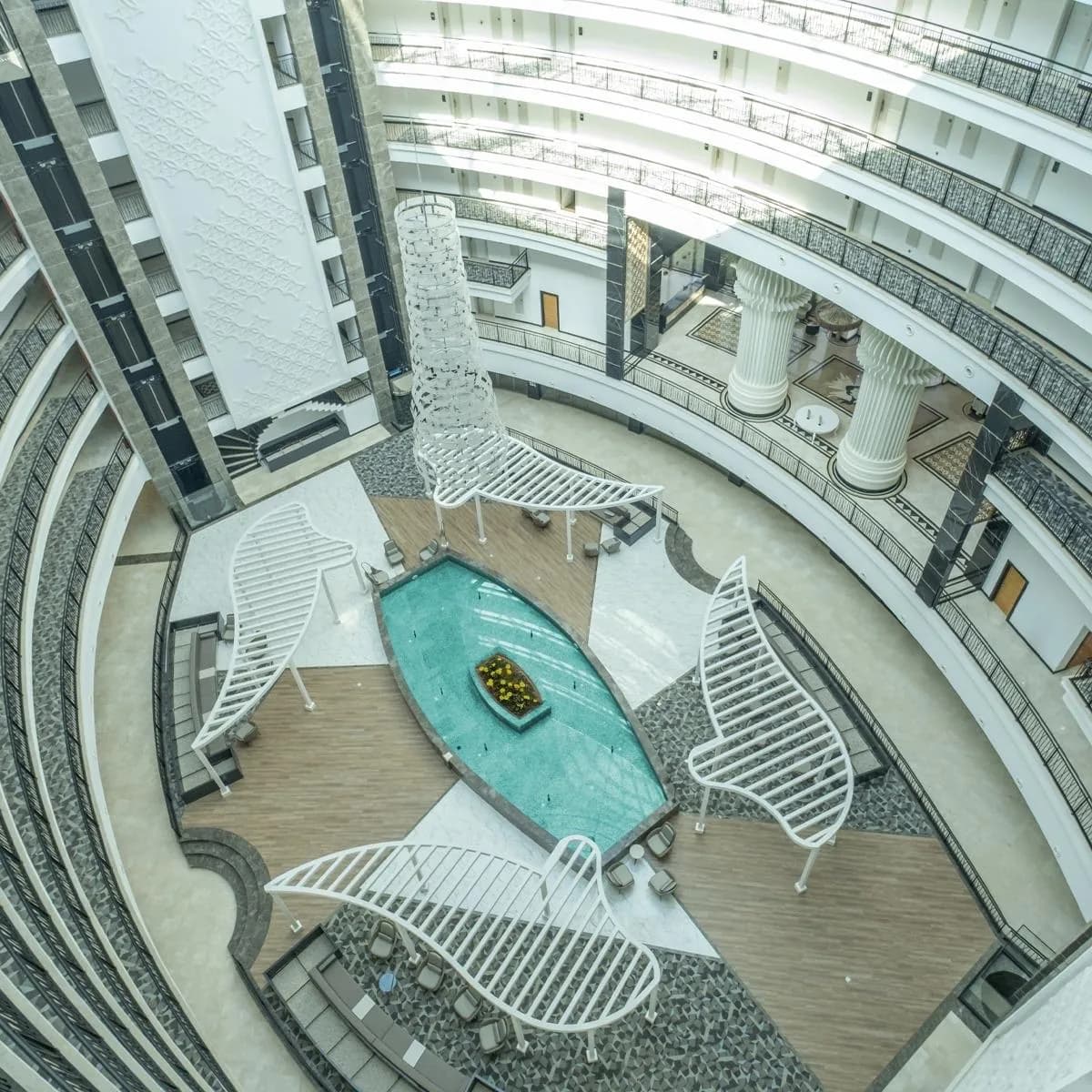 Sirius Town Hotel Spa and Residence