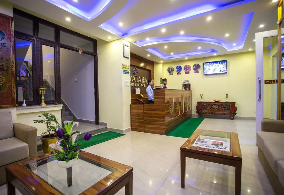 Aryatara Kathmandu Hotel