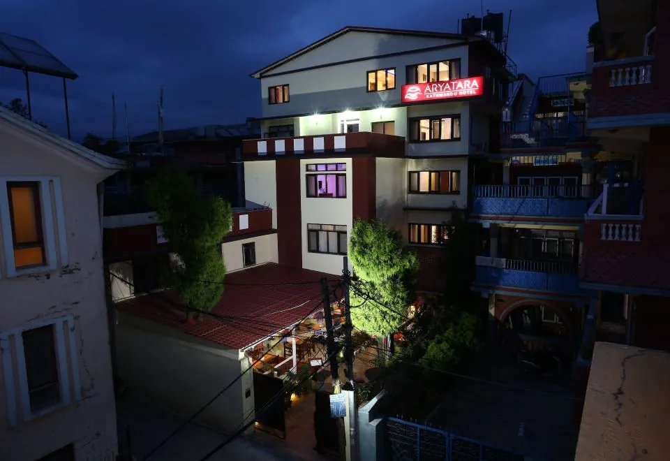 Aryatara Kathmandu Hotel