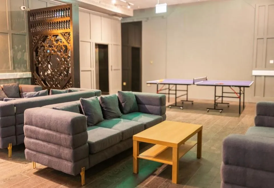 The Dawson Hotel