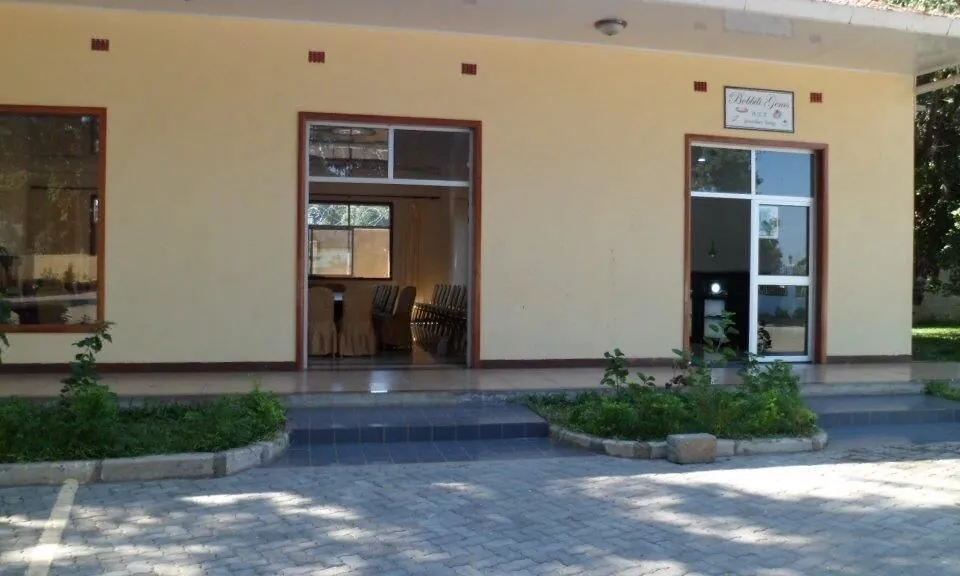 Oriental Swan Hotel Livingstone
