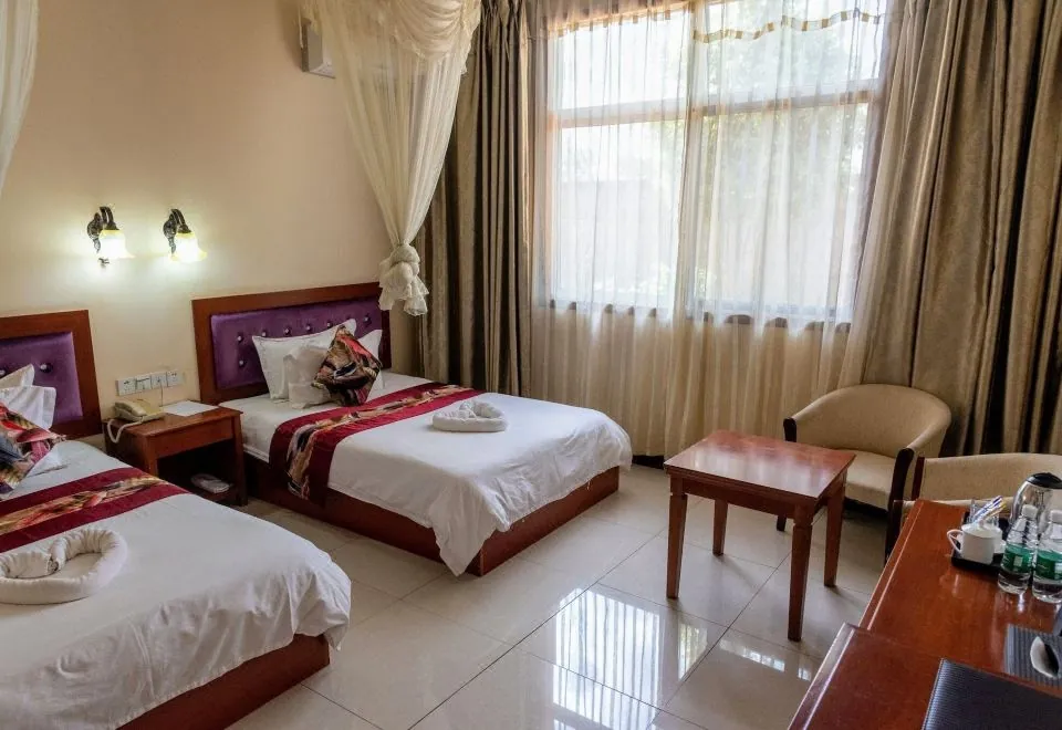 Oriental Swan Hotel Livingstone