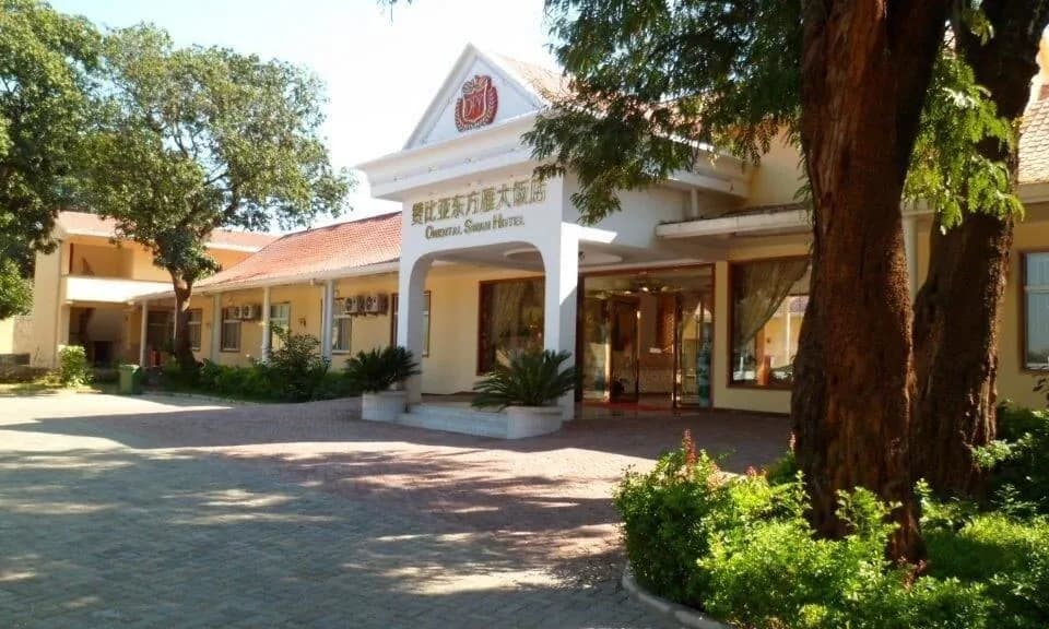 Oriental Swan Hotel Livingstone