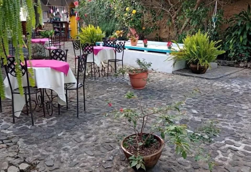 Hotel Monasterio