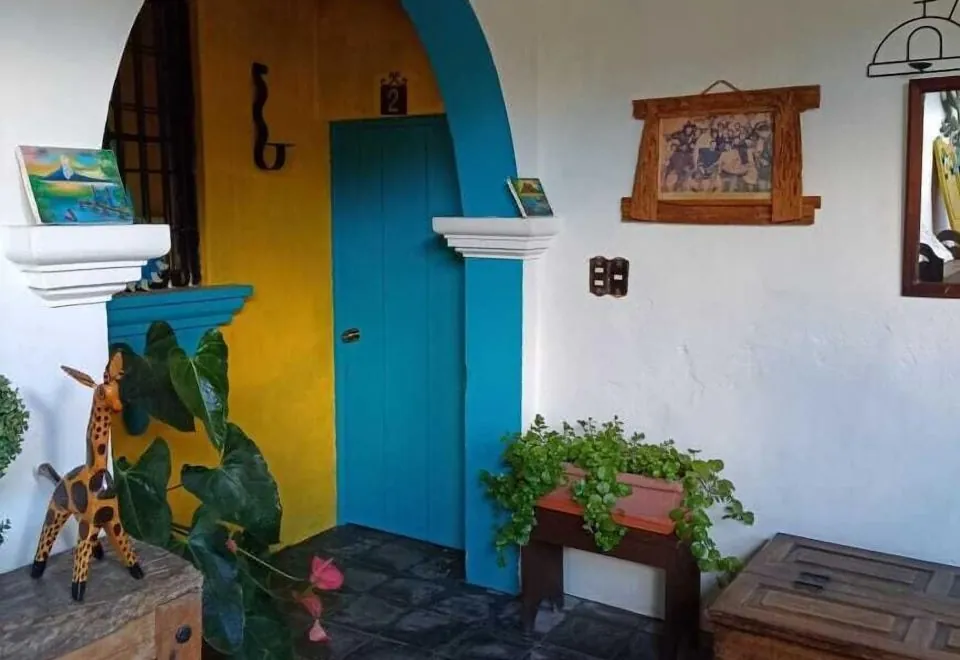Hotel Monasterio