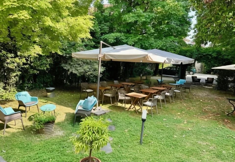 Lucca in Villa Lucrezia