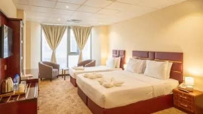 Regal Peninsula Hotel Formerly New Peninsula Hotel Ghubaiba Bus Station Bur Dubai