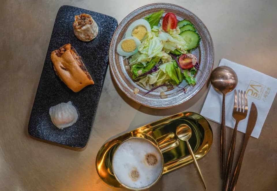 Yuzhan No.8 Art Hotel (Shanghai Beach Branch)