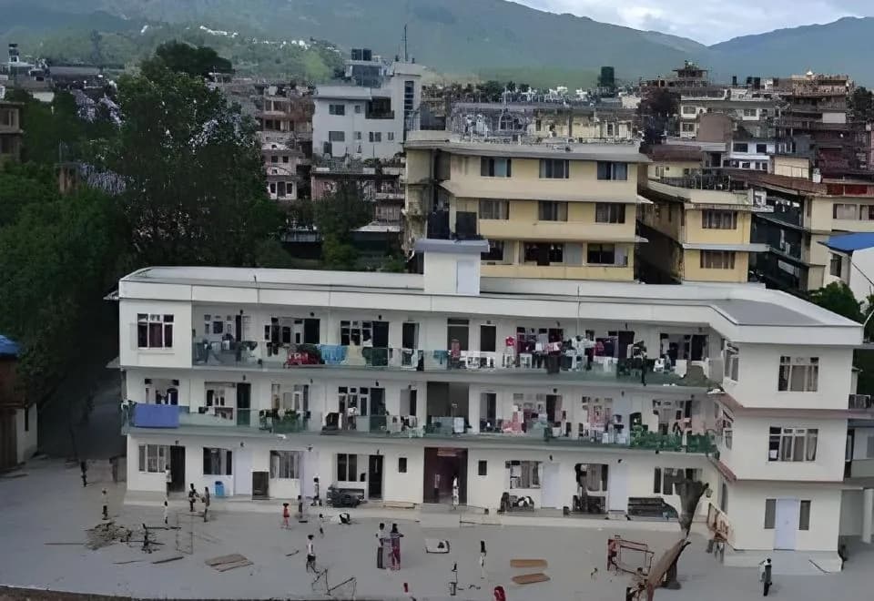 Hotel Norbu Sangpo