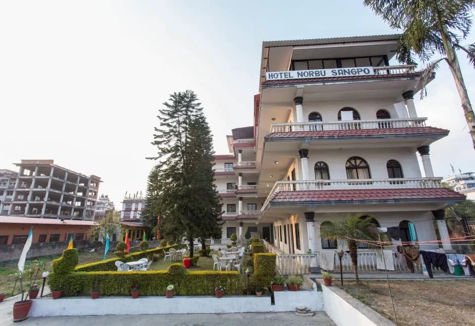 Hotel Norbu Sangpo