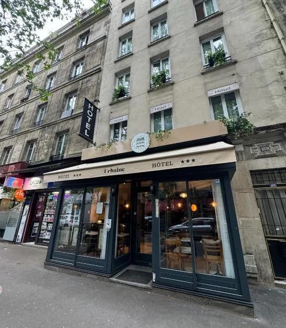 Hotel Trema