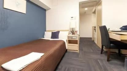 Hotel Livemax Budget Shinbashi