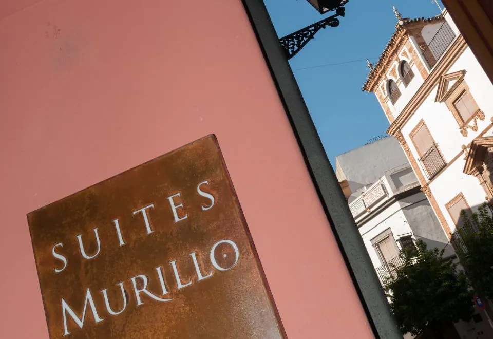 Suites Murillo Catedral