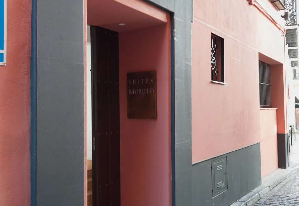 Suites Murillo Catedral