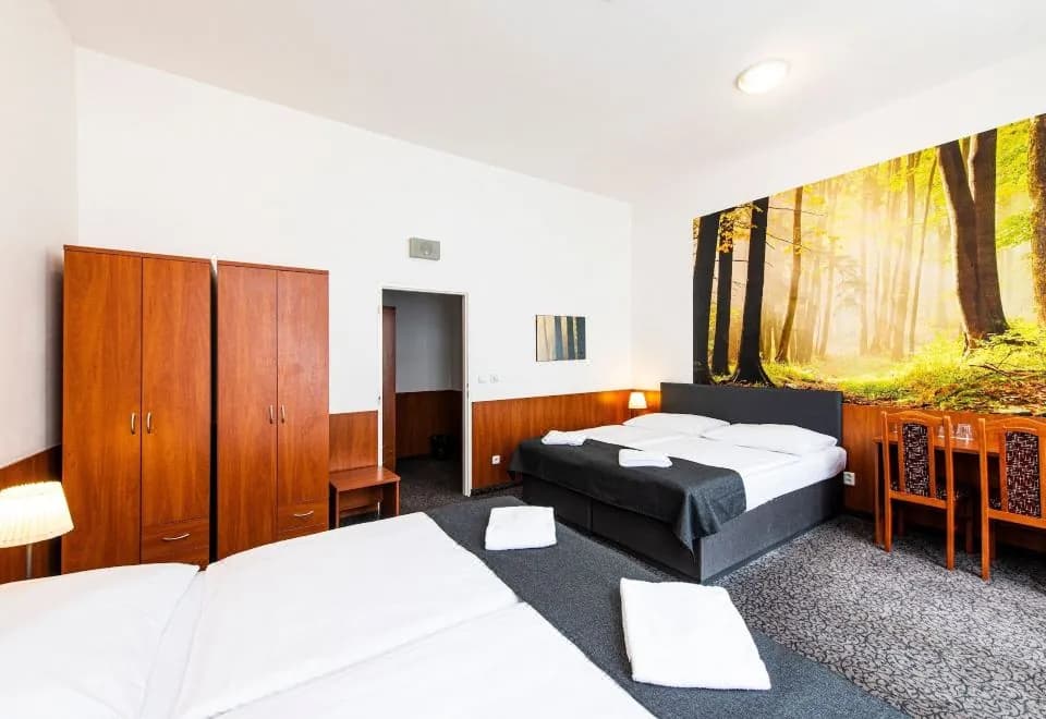 Hotel Zlatá Váha