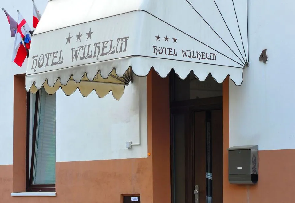 Hotel Wilhelm